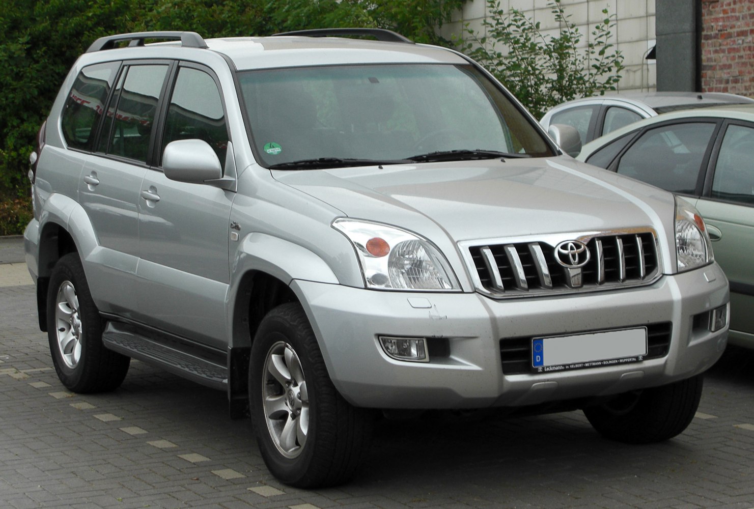LC prado120