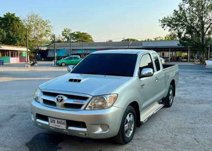 Hilux Vigo 2007